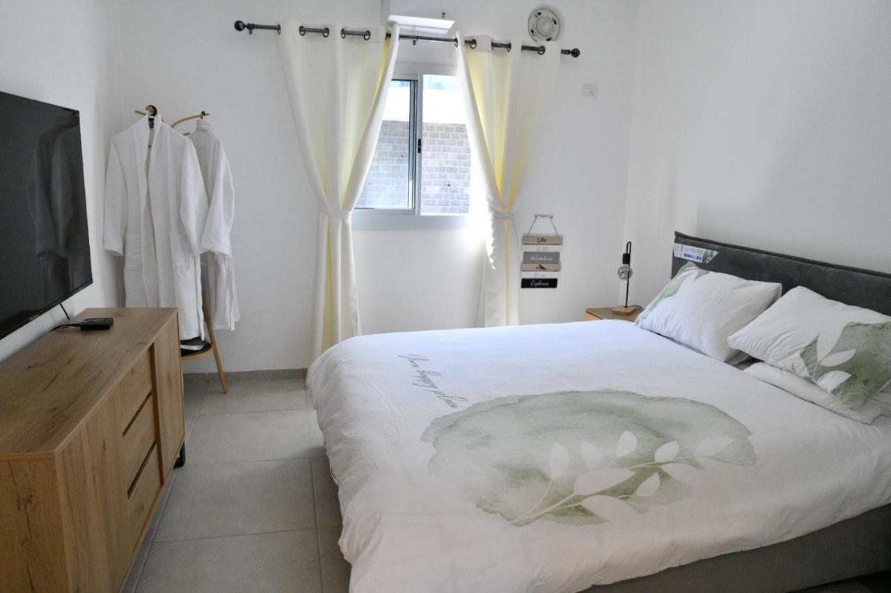 Апартаменты Casa Cohen C Kineret קאסה כהן סי כנרת Мигдаль Экстерьер фото